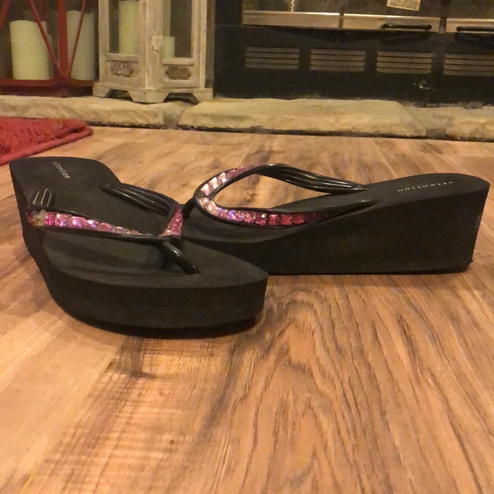2 Inch Flip Flops